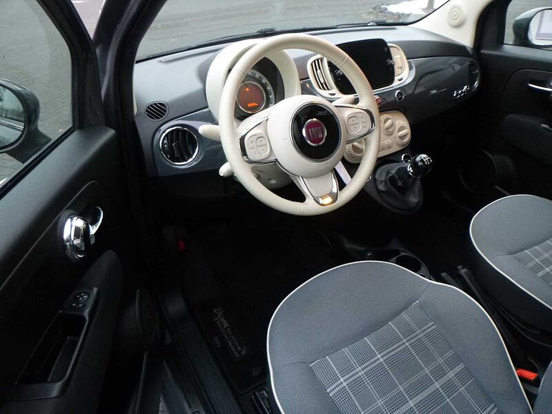 Fiat 500C 1.2 Lounge Cabrio - Navi, PDC, Klima, Alu, BT