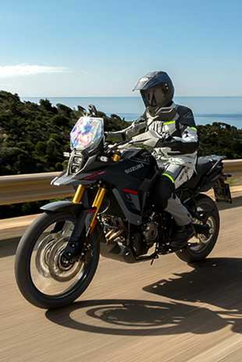 Suzuki V-Strom 800 DE - NEU MY 25