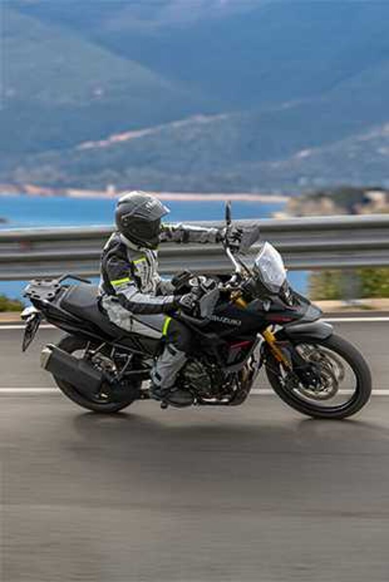 Suzuki V-Strom 800 DE - NEU MY 25
