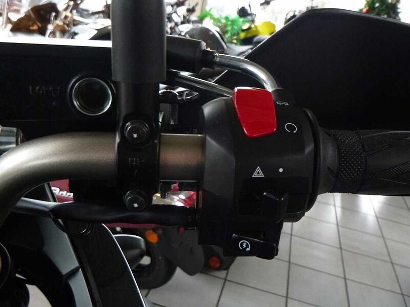 Suzuki DL 650XT -A2- Griffhzg. , Stuzbügel, Hauptständer. ..