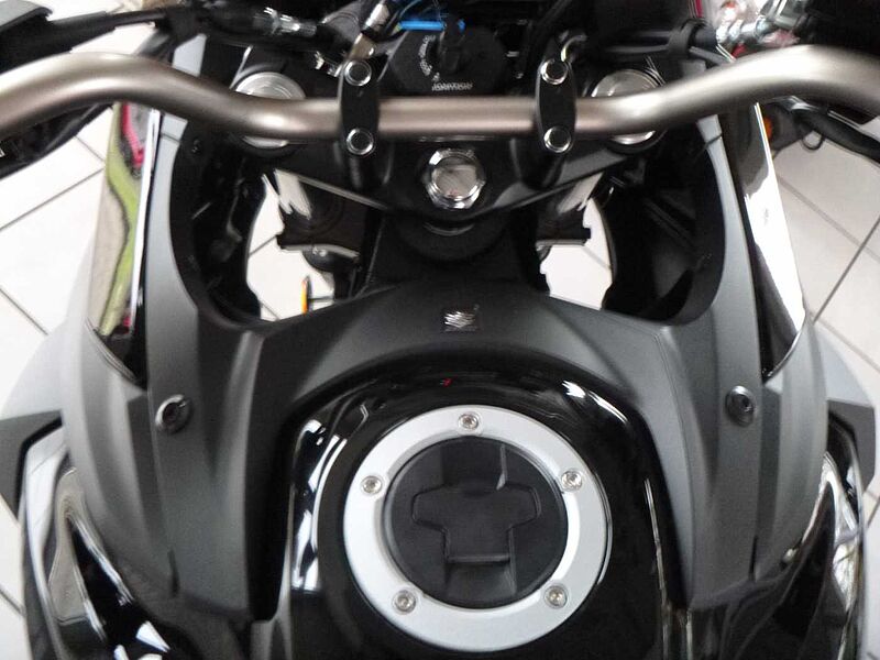 Suzuki DL 650XT -A2- m&ouml;glich! Griffhzg. , Stuzb&uuml;gel, Hauptst&auml;nder. ..