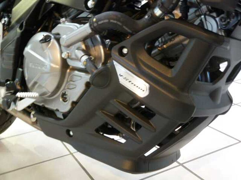 Suzuki DL 650XT -A2- m&ouml;glich! Griffhzg. , Stuzb&uuml;gel, Hauptst&auml;nder. ..