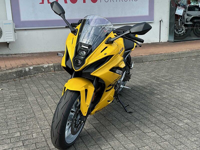 Suzuki GSX-8R -800F- Quickschifter, ABS, A2 möglich - MY25