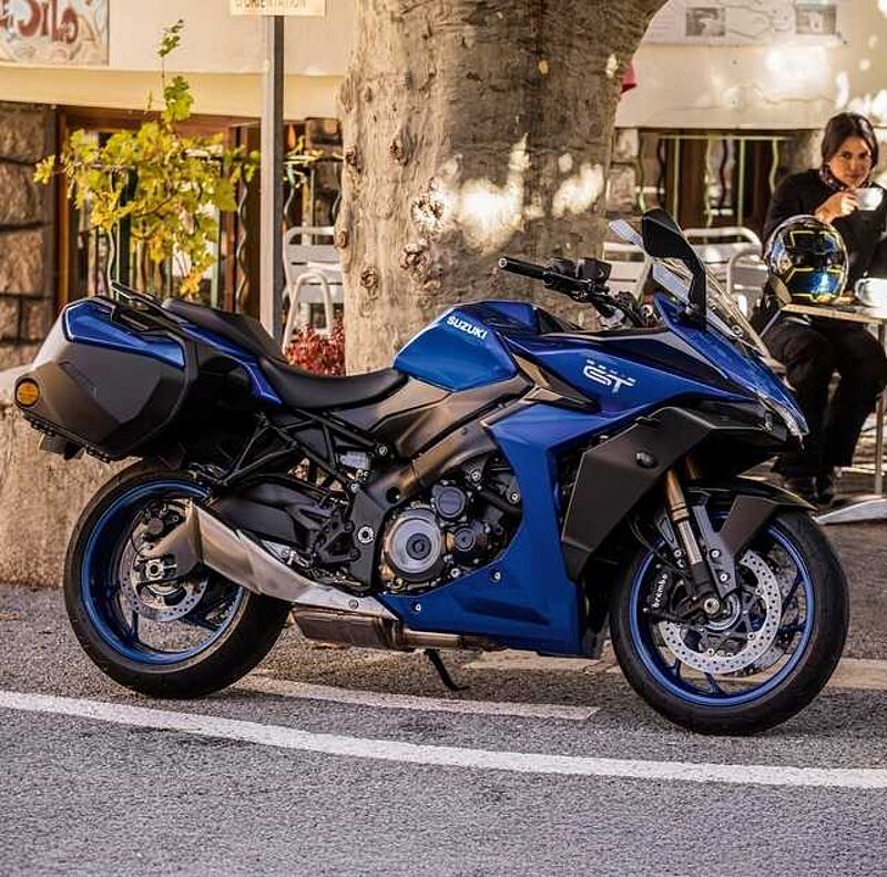 Suzuki GSX-S 1000 GT - Travel Edition - MY 25 - BRAND NEW