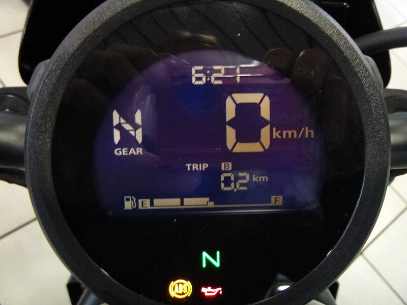 Honda CMX 500 Rebel - MY 25-