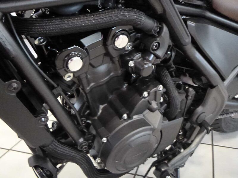 Honda CMX 500 Rebel - MY 25-