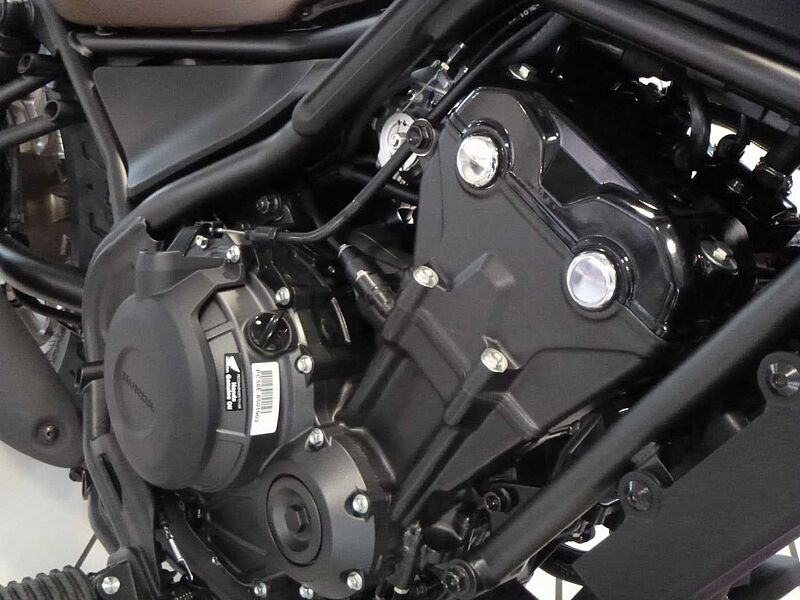 Honda CMX 500 Rebel - MY 25-