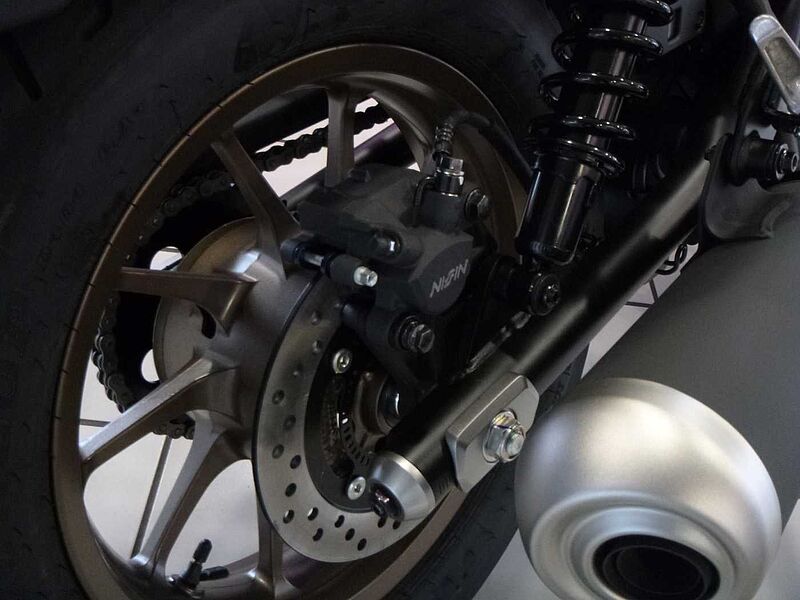 Honda CMX 500 Rebel - MY 25-