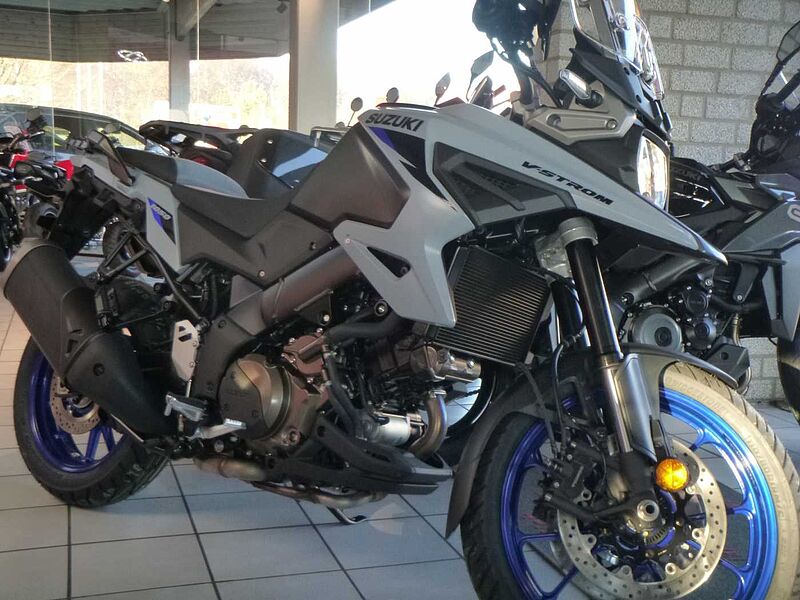 Suzuki DL1050 - V-Strom -  LED, Euro 5