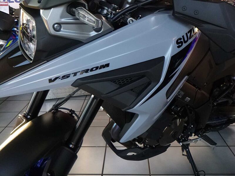 Suzuki DL1050 - V-Strom -  LED, Euro 5