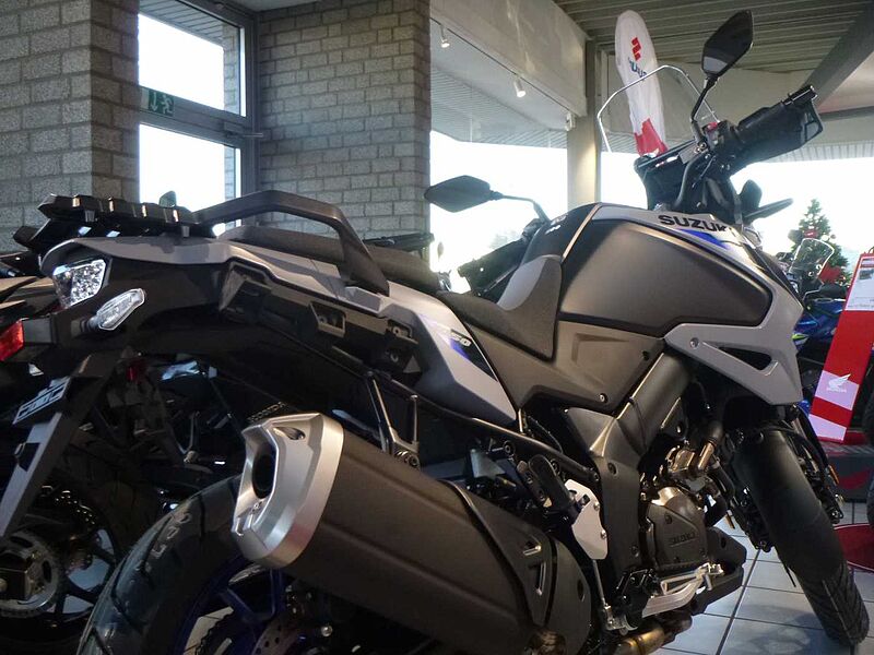 Suzuki DL1050 - V-Strom -  LED, Euro 5