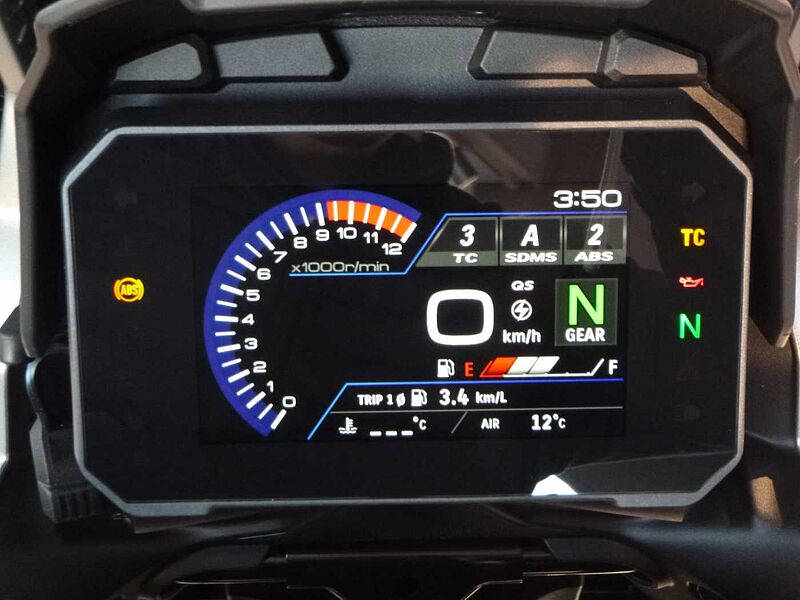 Suzuki DL1050 - V-Strom -  LED, Euro 5