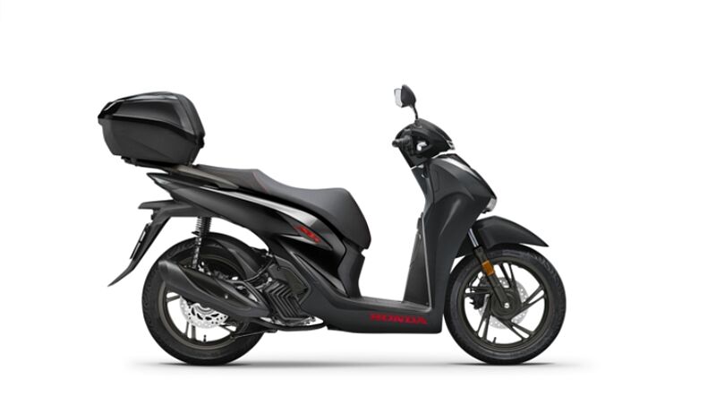 Honda SH125i - LED, ABS, Smart-Key