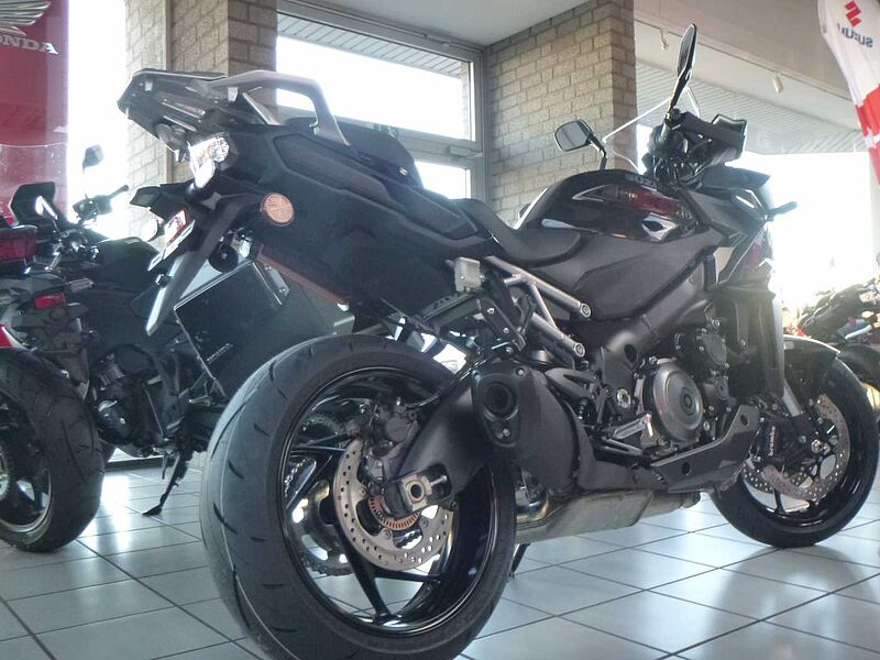 Suzuki GSX-S1000 GX -*Aktion FSN - MY25 - elektr. Fahrwerk - LED