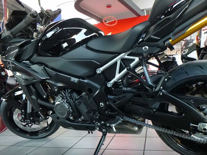 Suzuki GSX-S1000 GX -*Aktion FSN - MY25 - elektr. Fahrwerk - LED