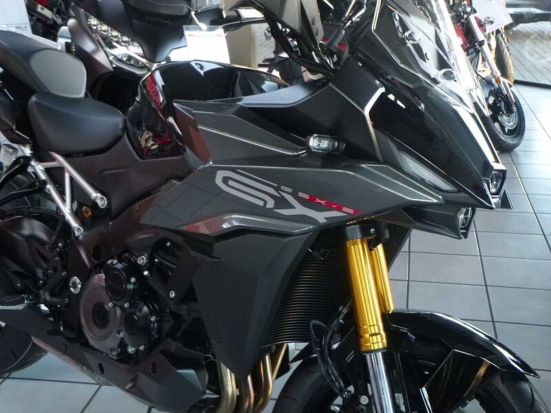 Suzuki GSX-S1000 GX -*Aktion FSN - MY25 - elektr. Fahrwerk - LED