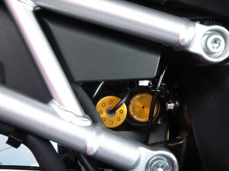 Suzuki GSX-S1000 GX -*Aktion FSN - MY25 - elektr. Fahrwerk - LED