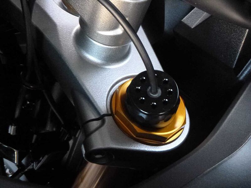 Suzuki GSX-S1000 GX -*Aktion FSN - MY25 - elektr. Fahrwerk - LED