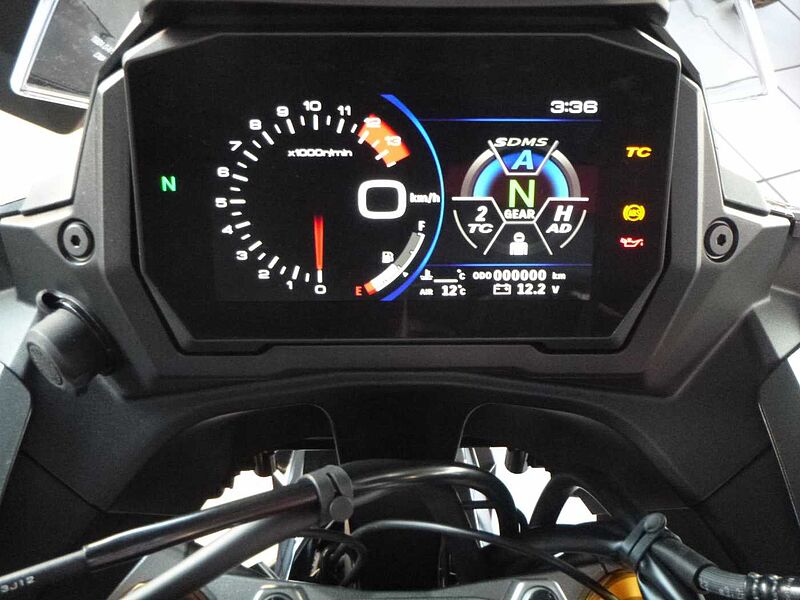 Suzuki GSX-S1000 GX -*Aktion FSN - MY25 - elektr. Fahrwerk - LED