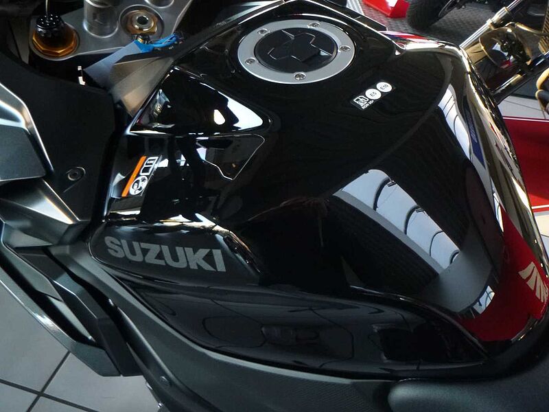 Suzuki GSX-S1000 GX -*Aktion FSN - MY25 - elektr. Fahrwerk - LED