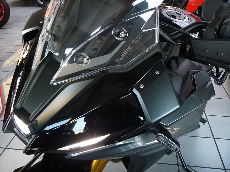 Suzuki GSX-S1000 GX -*Aktion FSN - MY25 - elektr. Fahrwerk - LED