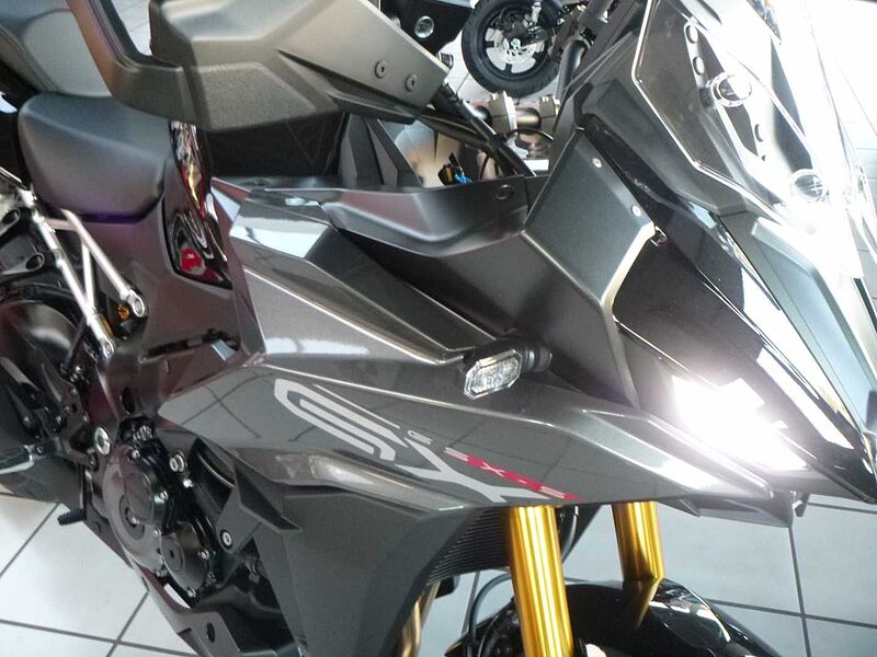 Suzuki GSX-S1000 GX -*Aktion FSN - MY25 - elektr. Fahrwerk - LED
