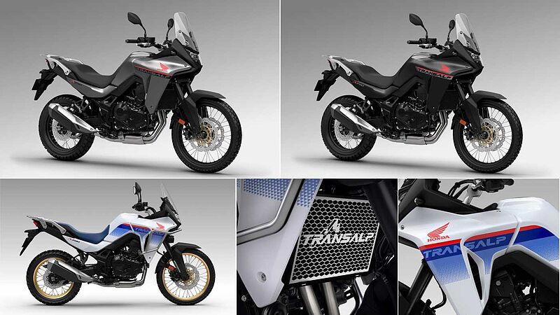 Honda XL 750 Transalp - MY 24/25 - sofort