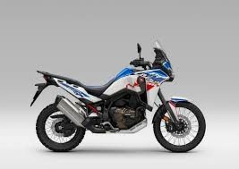 Honda CRF1100L Africa Twin DCT u. ES - MY24/25- elektr. Fahrw.