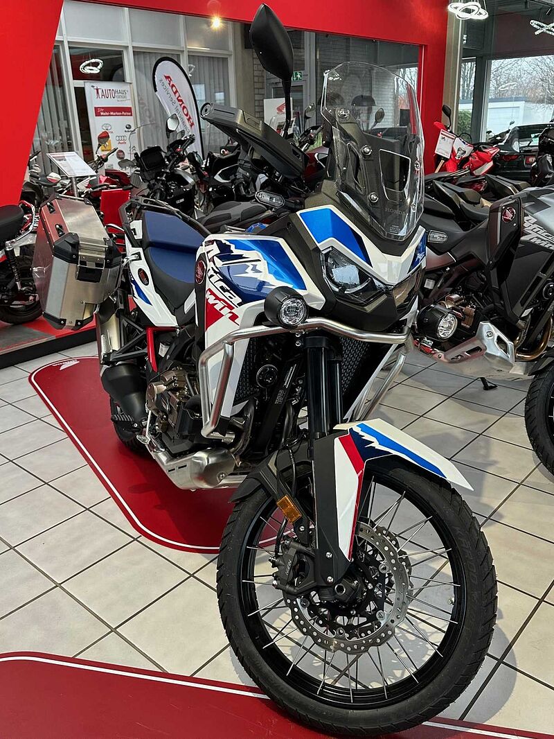 Honda CRF1100L Africa Twin DCT u. ES - MY25- elektr. Fahrw.
