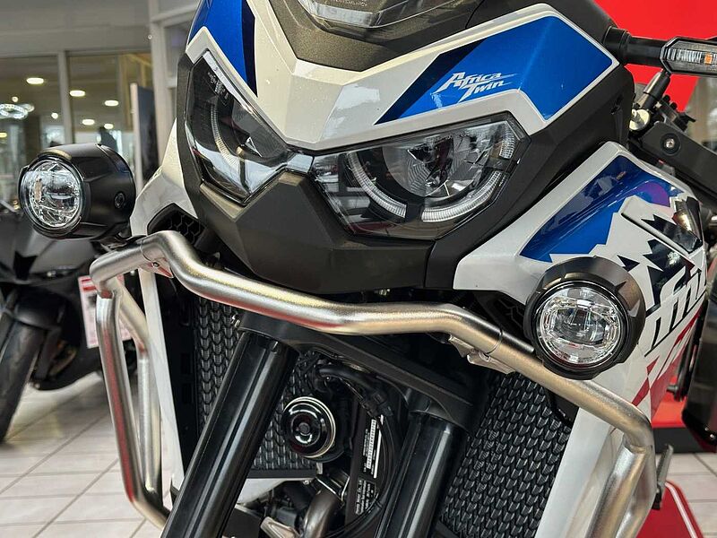 Honda CRF1100L Africa Twin DCT u. ES - MY25- elektr. Fahrw.