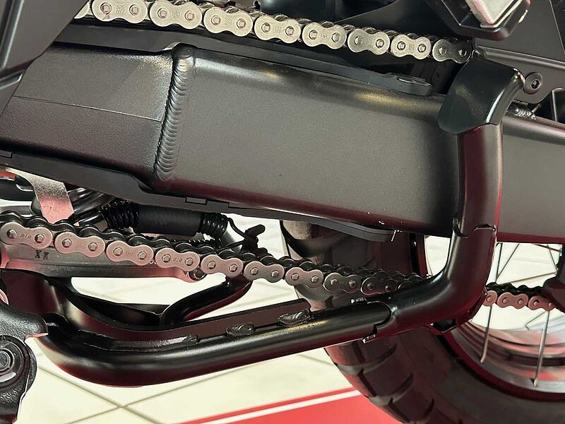 Honda CRF1100L Africa Twin DCT u. ES - MY25- elektr. Fahrw.