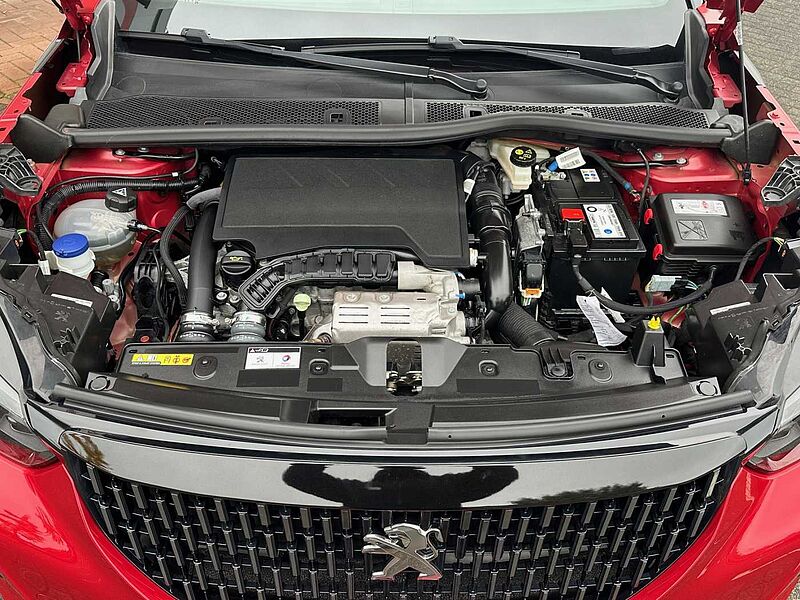 Peugeot 2008 1.2 PureTech GT - NAVI, LED, PDC, SH