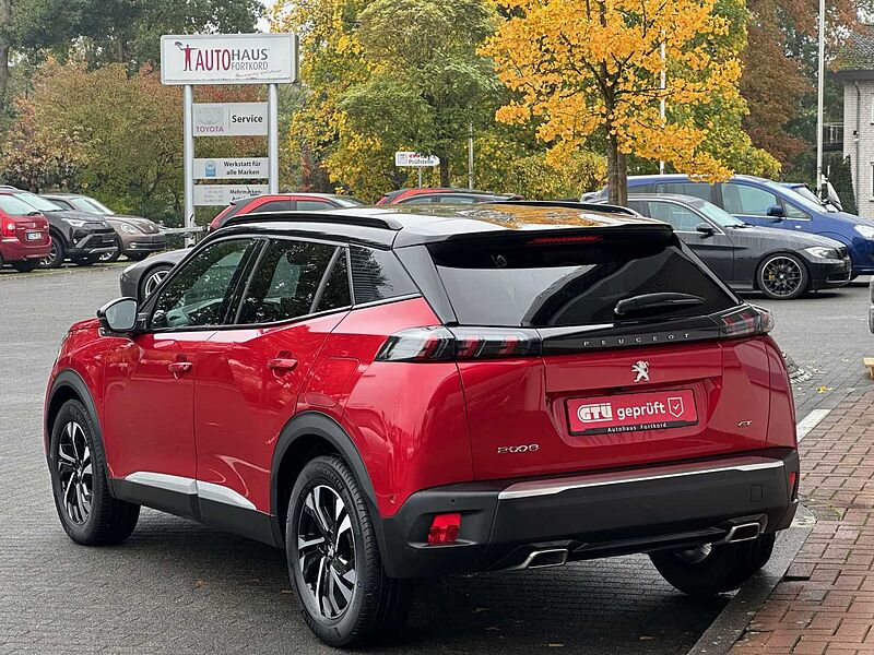 Peugeot 2008 1.2 PureTech GT - NAVI, LED, PDC, SH