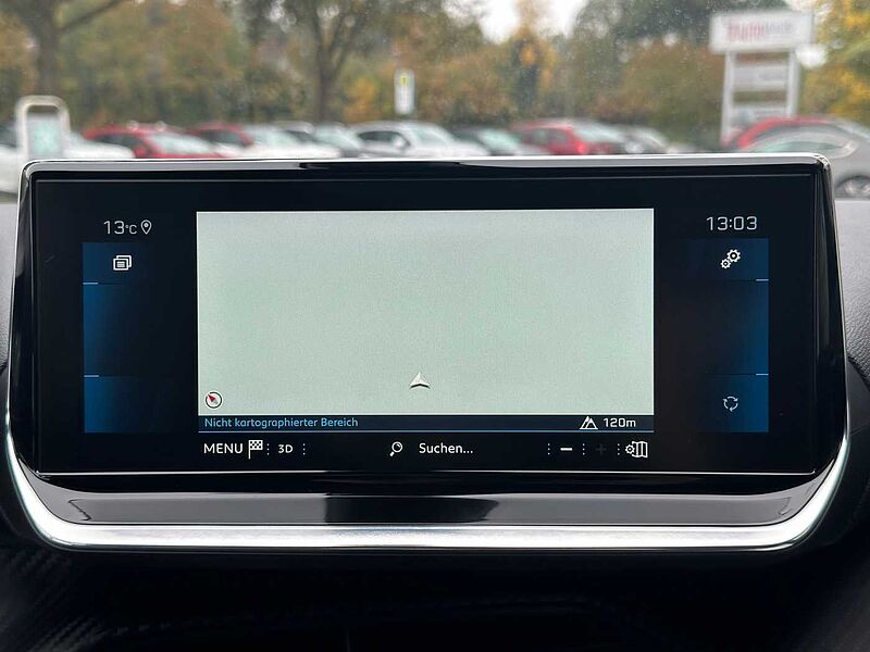 Peugeot 2008 1.2 PureTech GT - NAVI, LED, PDC, SH