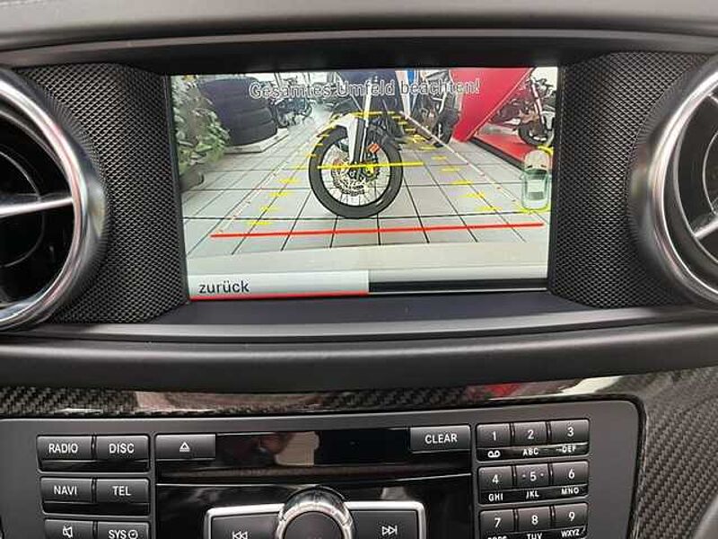 Mercedes-Benz SL 63 AMG Performence - BiXenon, B&O, Pano