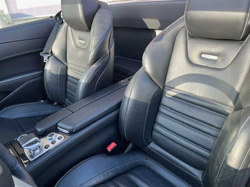 Mercedes-Benz SL 63 AMG Performence - BiXenon, B&O, Pano
