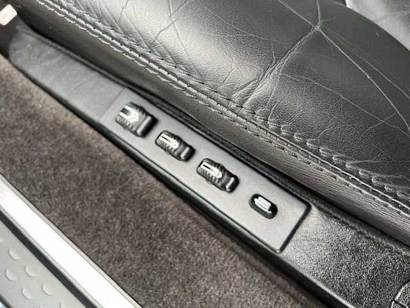 Mercedes-Benz SL 320 ähnl. F. -Edition - excellenter Pflegezustand