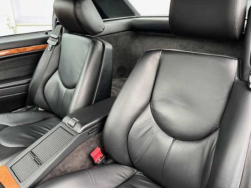 Mercedes-Benz SL 320 ähnl. F. -Edition - excellenter Pflegezustand