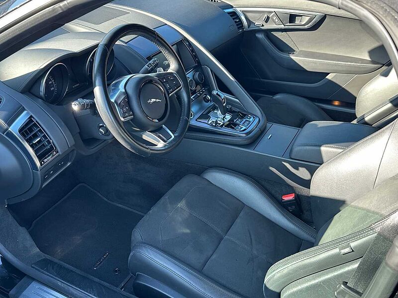 Jaguar F-Type S - AWD Automatik - 19', Navi, PDC, Bi-Xenon