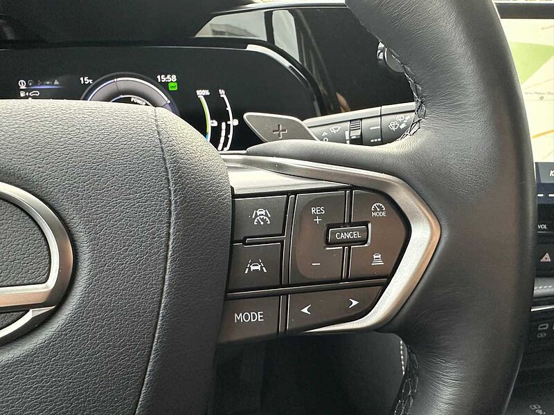 Lexus NX450h+ 4x4 Business - Navi, PDC, Leder, TW, SZ