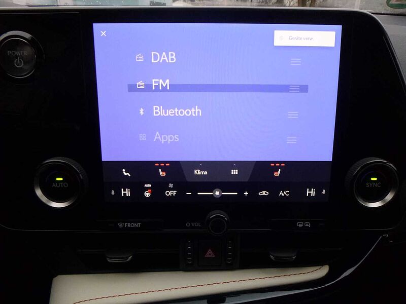 Lexus NX450h+ 4x4 Business - Navi, PDC, Leder, TW, SZ