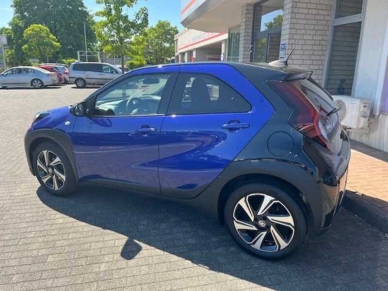 Toyota Aygo X Pulse Automatik - Navi, SZ, BT, Alu