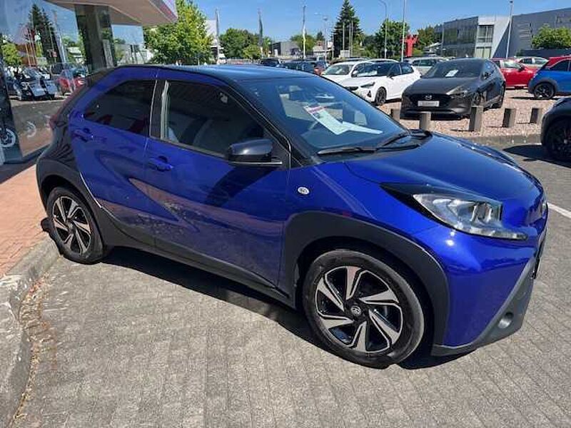 Toyota Aygo X Pulse Automatik - Navi, SZ, BT, Alu