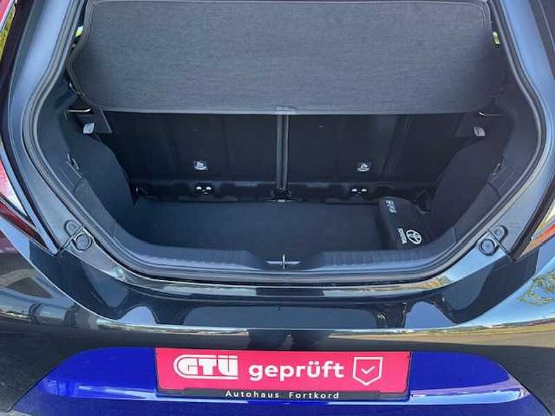 Toyota Aygo X Pulse Automatik - Navi, SZ, BT, Alu