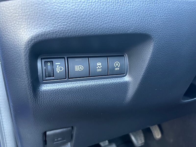 Toyota Aygo X Pulse Automatik - Navi, SZ, BT, Alu