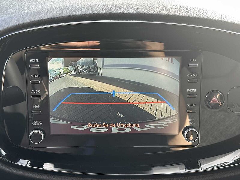Toyota Aygo X Pulse Automatik - Navi, SZ, BT, Alu
