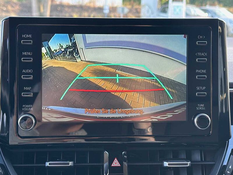 Toyota Corolla Touring Sports 2.0 Hybrid - Style - Navi, LED, HUD, PDC