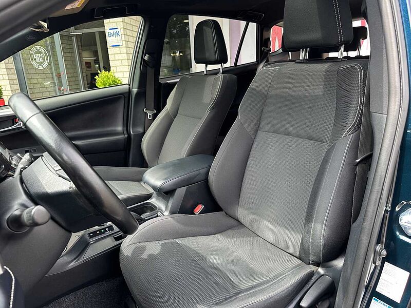 Toyota RAV4 Hybrid 2.5 4x4 Edition S+  AHK, Navi, LED, SZ