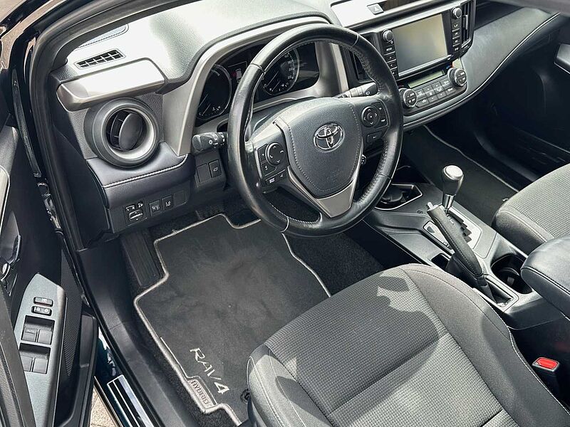Toyota RAV4 Hybrid 2.5 4x4 Edition S+  AHK, Navi, LED, SZ