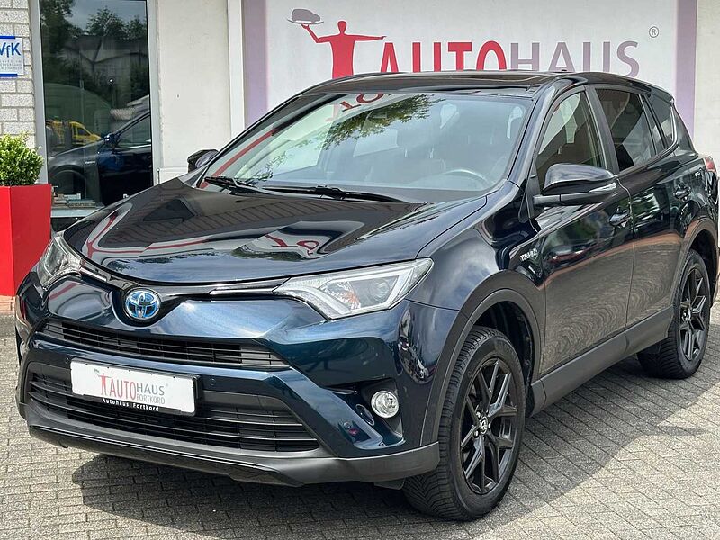 Toyota RAV4 Hybrid 2.5 4x4 Edition S+  AHK, Navi, LED, SZ